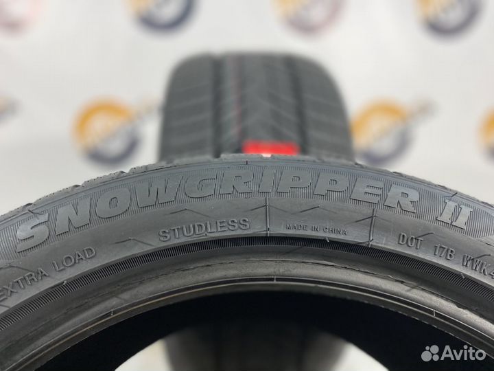 iLink SnowGripper II 315/35 R20 119V