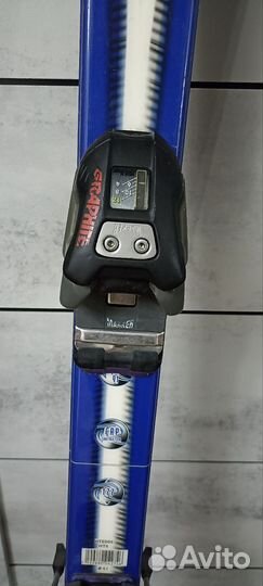 Горные лыжи Rossignol cut 9.9