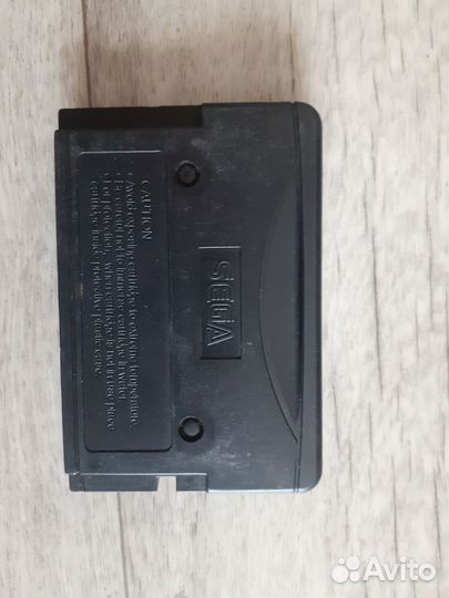 Касета для playstation