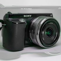 Объектив sony 16 мм F/2.8 E (SEL-16F28)