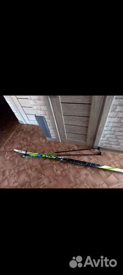 Лыжи беговые