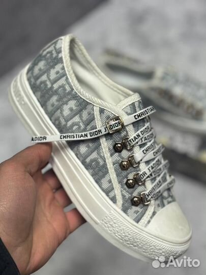 Кеды женские Dior, 36-40 размеры