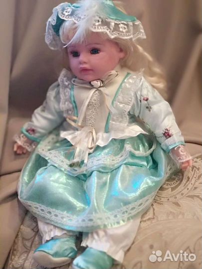 Говорящая кукла