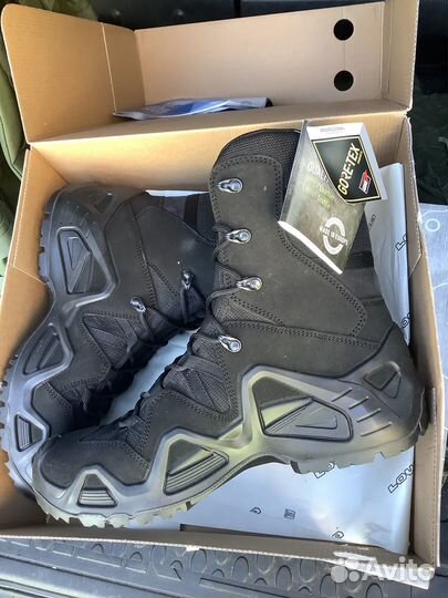 Оригинальные ботинки Lowa zephyr,Словакия