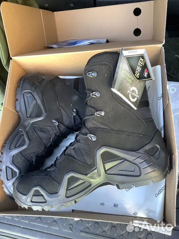 Оригинальные ботинки Lowa zephyr,Словакия