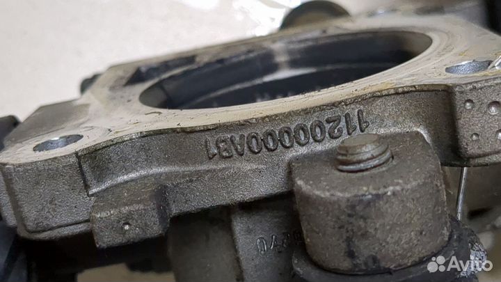 Заслонка дроссельная Chrysler PT Cruiser