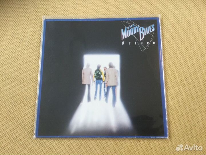Виниловые пластинки The Moody Blues 1967-1981гг