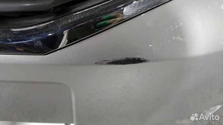 Ноускат в сборе к Nissan Note 2013-2020