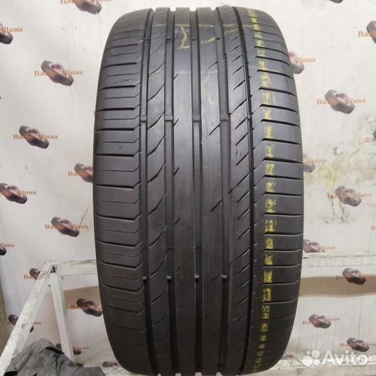 Continental ContiPremiumContact 5 295/40 R21