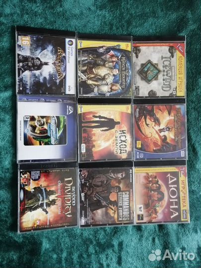 Компьютерные игры (лицензия) (для Николая)