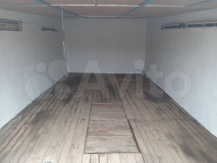 Гараж, 21 м²