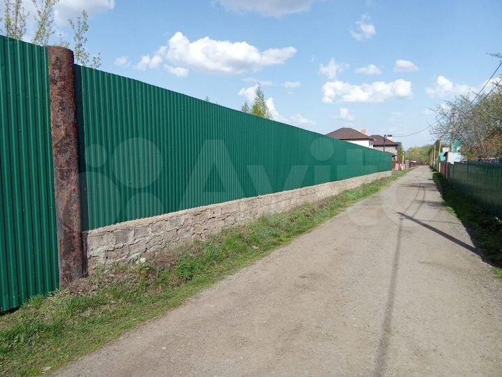 Участок 15 сот. (СНТ, ДНП)