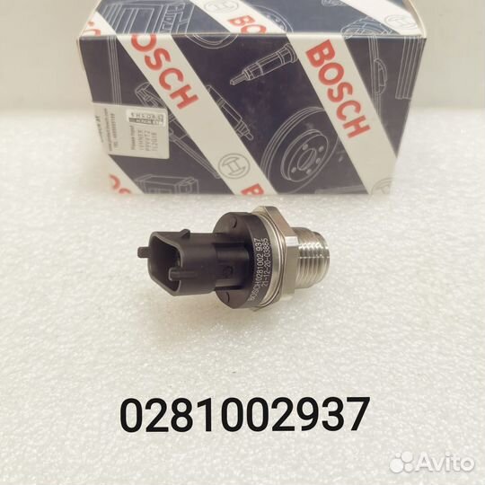 Датчик давления топлива в рампе