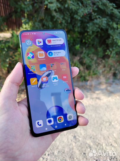 Xiaomi Redmi Note 11 Pro 5G, 6/128 ГБ
