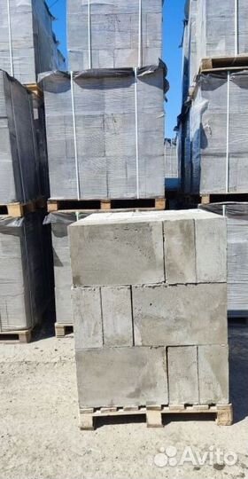 Пеноблок 2 сорт 588х300х188