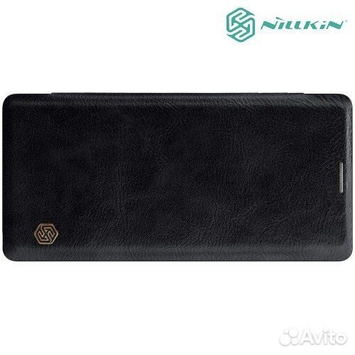Nillkin Qin чехол Samsung Galaxy Note 9, S9 Plus