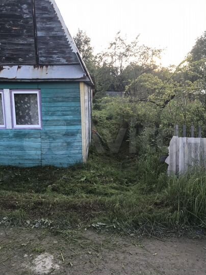 Дача 31 м² на участке 6 сот.