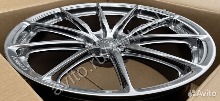Кованые диски Audi A6 R19 наличие
