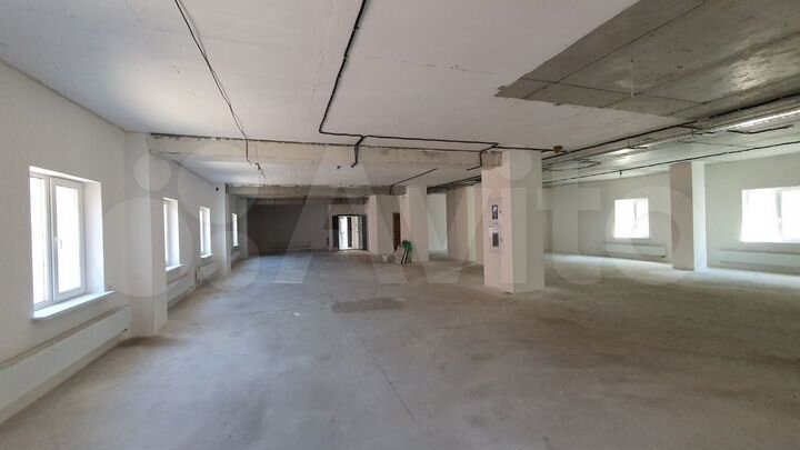 Этаж в новом ЖК премиум-класса