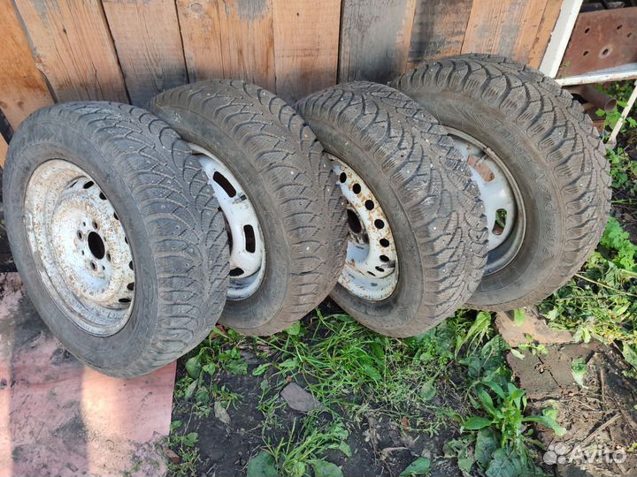 Колёса зимние r 13