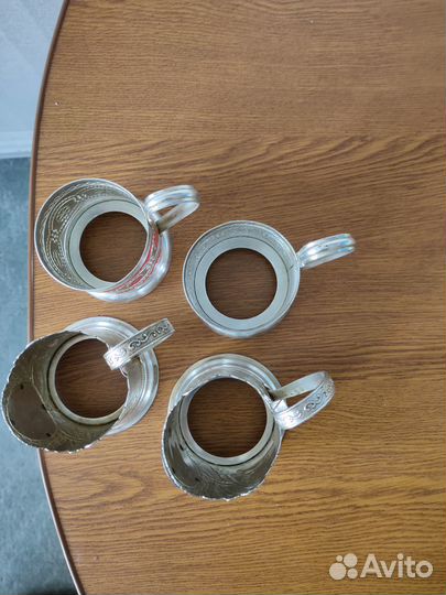 Подстаканник СССР 