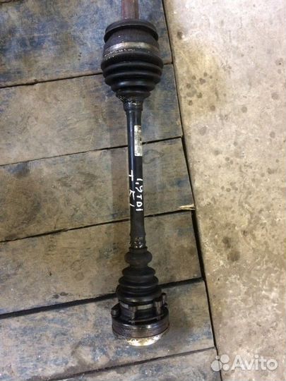 Привод Левый VW Транспртер Т5 1.9 TDI