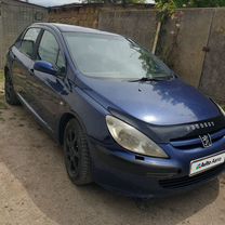 Peugeot 307 1.6 AT, 2002, 278 000 км, с пробегом, цена 395 000 руб.