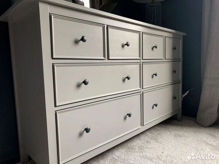 Реплика hemnes комод IKEA 160*50*96