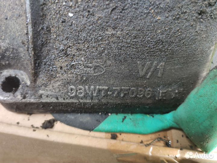 Запчасти МКПП Форд фокус