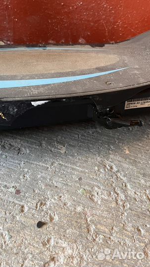 Электрический самокат детский