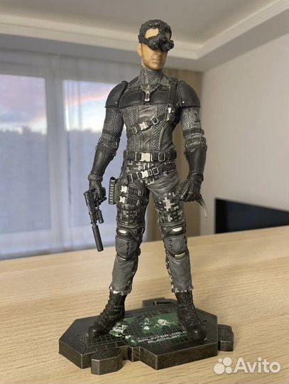 Splinter Cell Blacklist 5th Freedom Edition