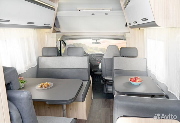 Альковный Sun Living A70DK, 2019