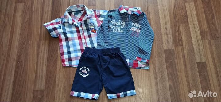 Комплект одежды