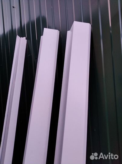 Откосы,угол,планка ветровая