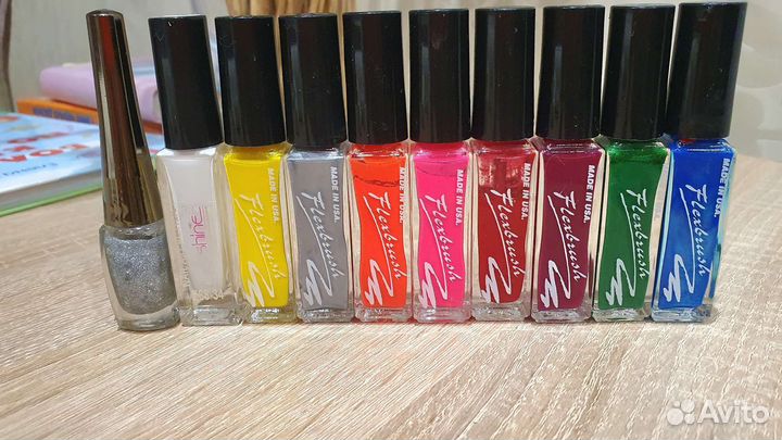 Лак для ногтей