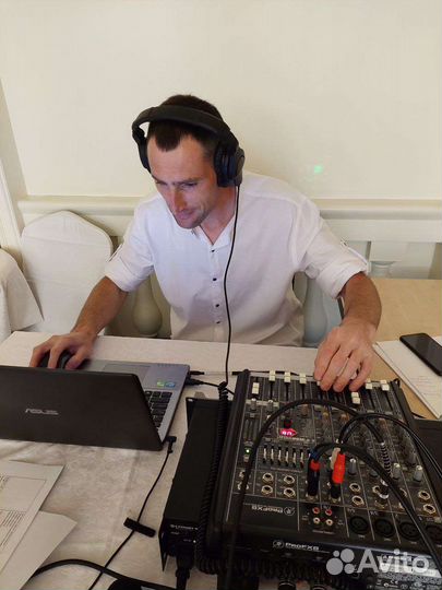 Диджей на свадьбу