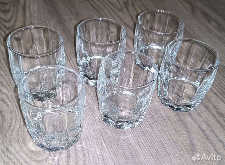 Набор стопок для водки