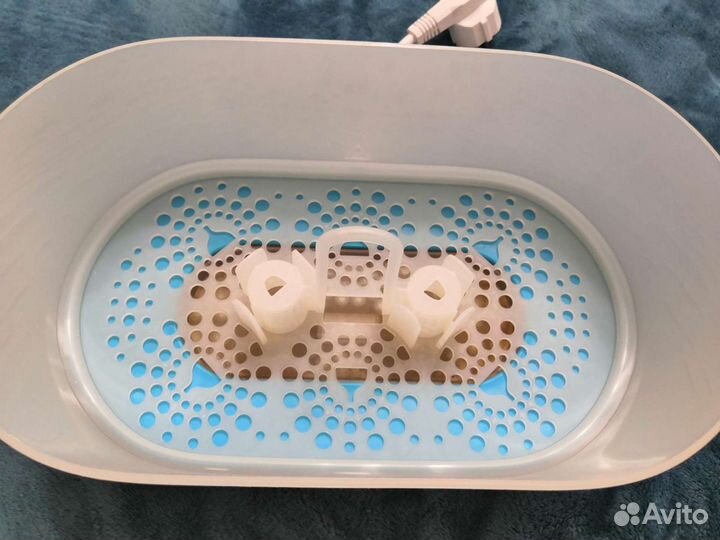 Стерилизатор для бутылочек avent