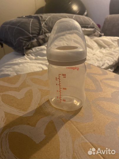 Бутылочки для кормления pigeon