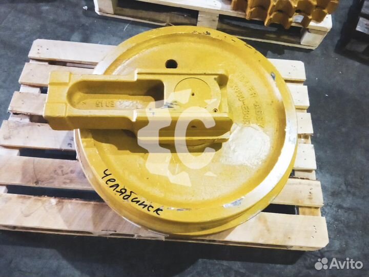 Колесо направляющее 2487151