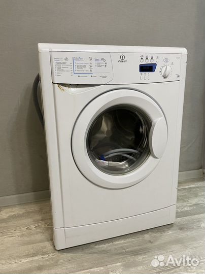 Стиральная машина indesit 4кг
