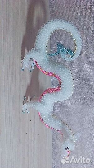 Амигуруми из бисера