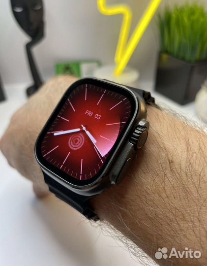 Apple Watch ultra 2