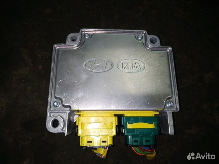 Модуль подушек безопасности airbag Хэндай IX 35