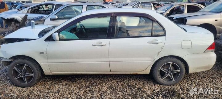 Авторазборка Mitsubishi Lancer 9 разбор