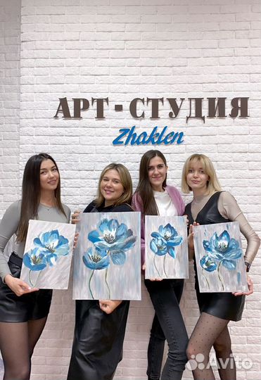 Мастер-класс по рисованию