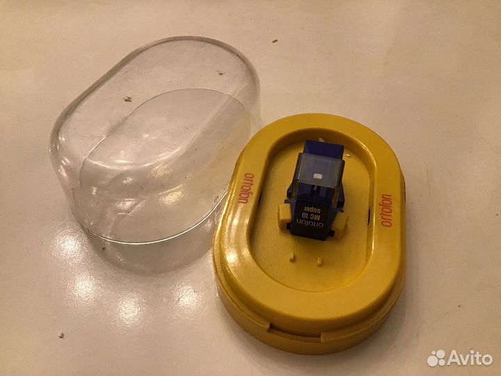 Головка звукоснимателя