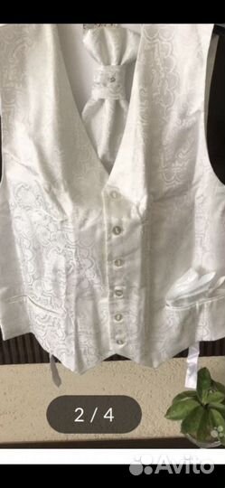 Комплект мужской, торжество