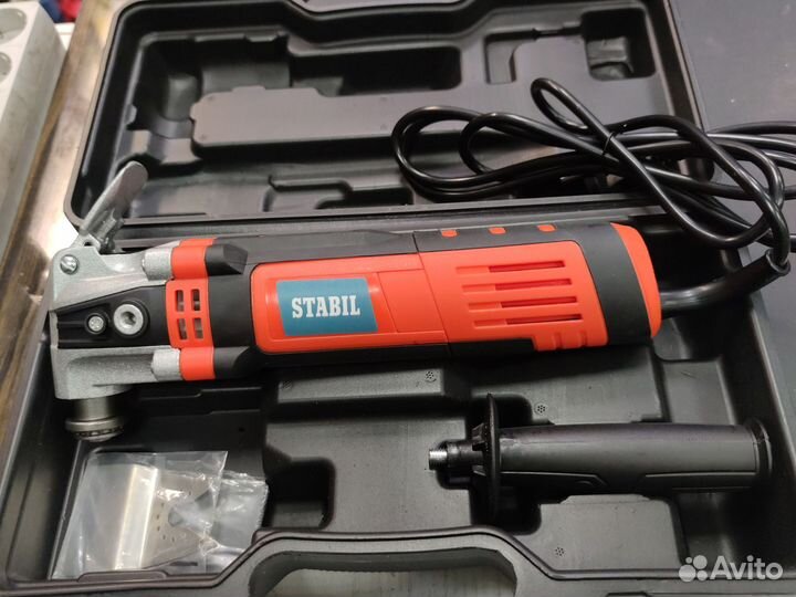 Реноватор Stabil 400 w. Быстросьем. 6 скоростей