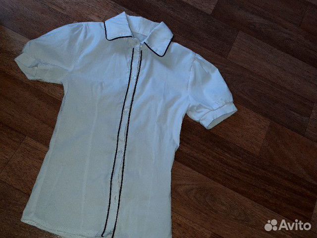 Рубашка в школу
